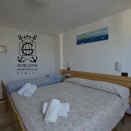 Goya Otel Marebello